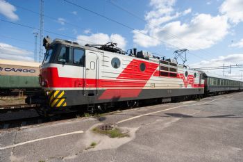 EA346429, Eastpress, Kontiom�ki, Finland